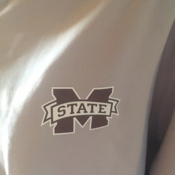 MIssissippi State University all weather jacket - Picture 3 of 8